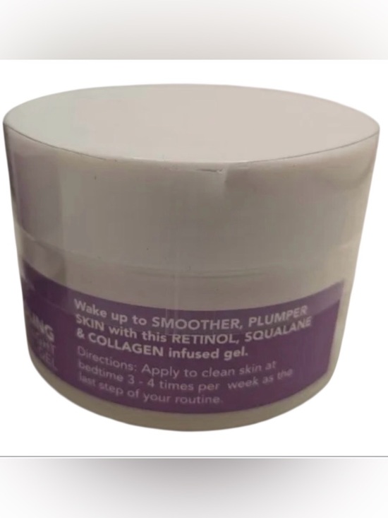 Menopause skincare Cooling Hydro-Mist and overnight renewal gel - Picture 2 of 2